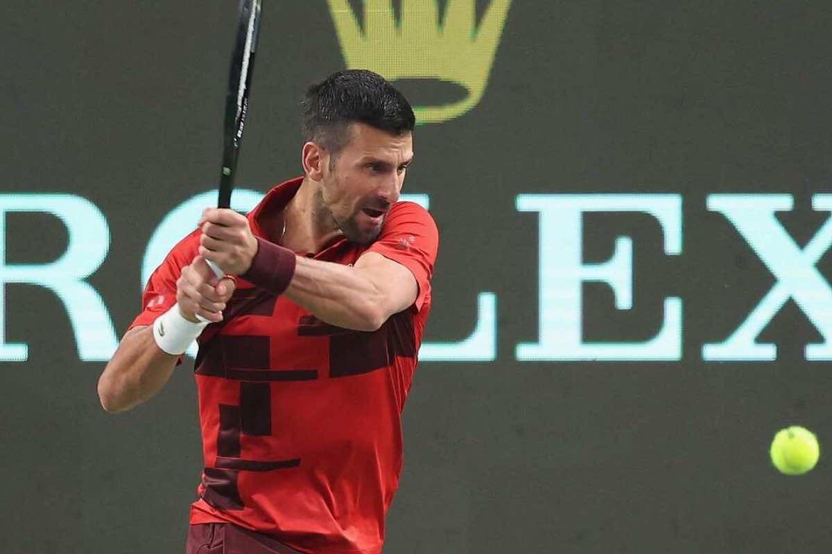 Le parole di Djokovic dopo il match contro Sinner