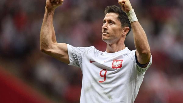 Lo sfogo di Lewandowski dopo la sconfitta contro il Portogallo