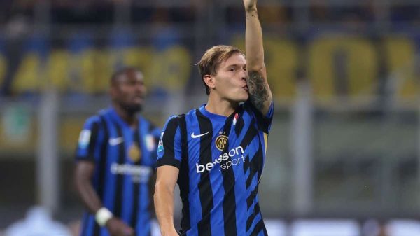 L’Inter può sorridere: Barella torna in gruppo