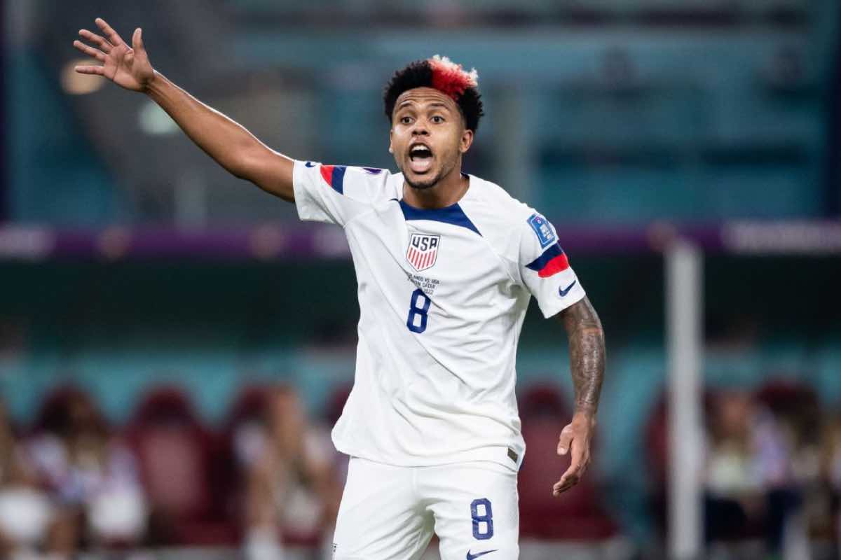 Le condizioni di McKennie