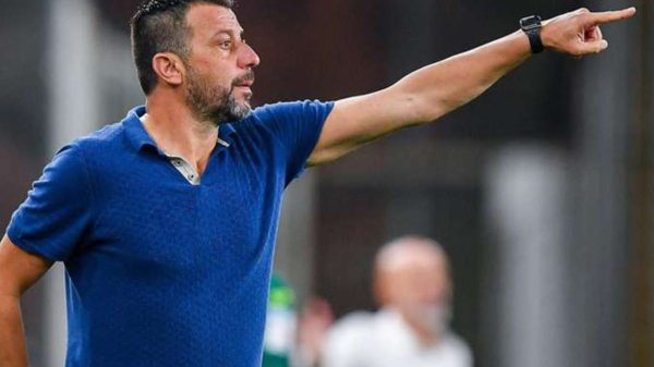 Le parole di Roberto D’Aversa sull’Empoli e la lotta scudetto