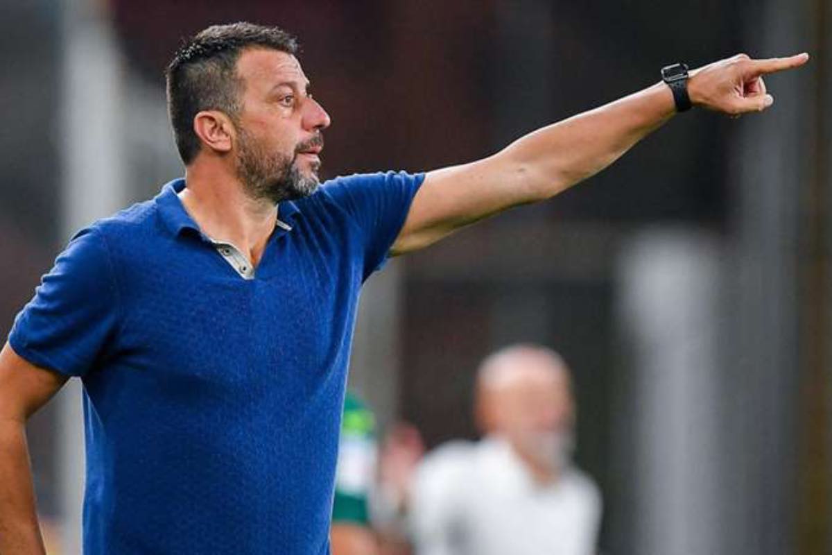 Le parole di Roberto D’Aversa sull’Empoli e la lotta scudetto