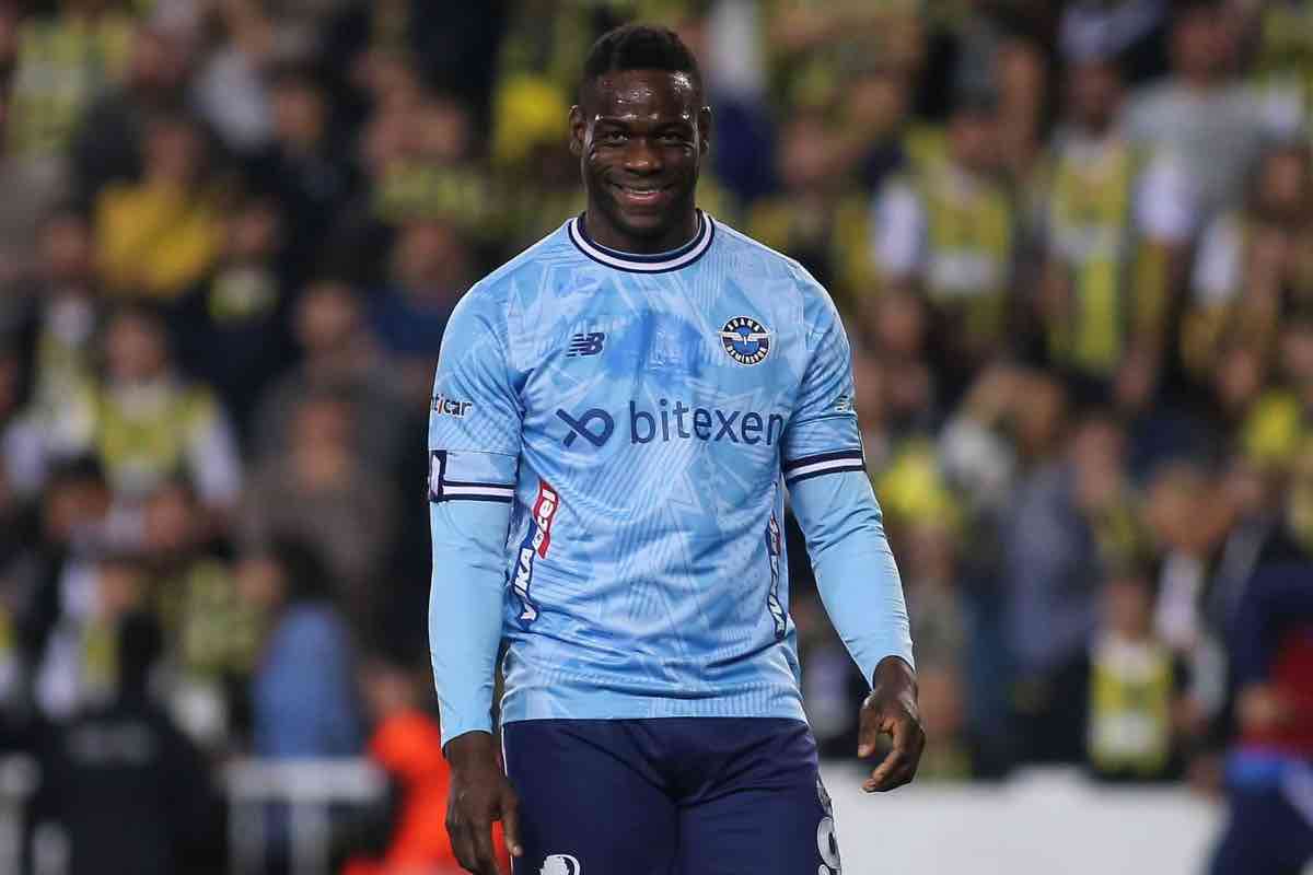Gilardino spinge per l’acquisto di Mario Balotelli
