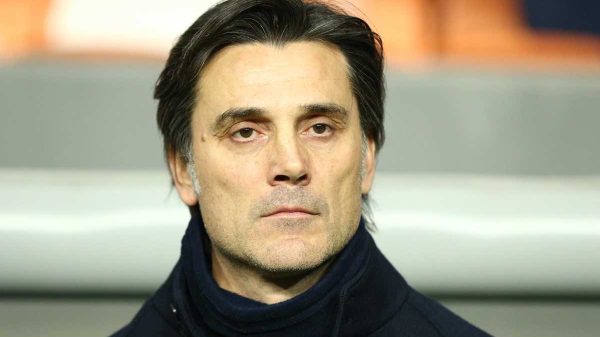 Montella potrebbe sostituire Ten Hag al Manchester United