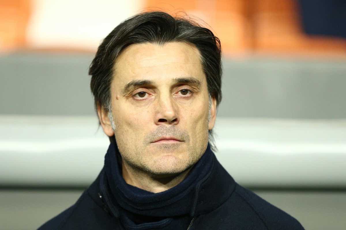 Montella potrebbe sostituire Ten Hag al Manchester United