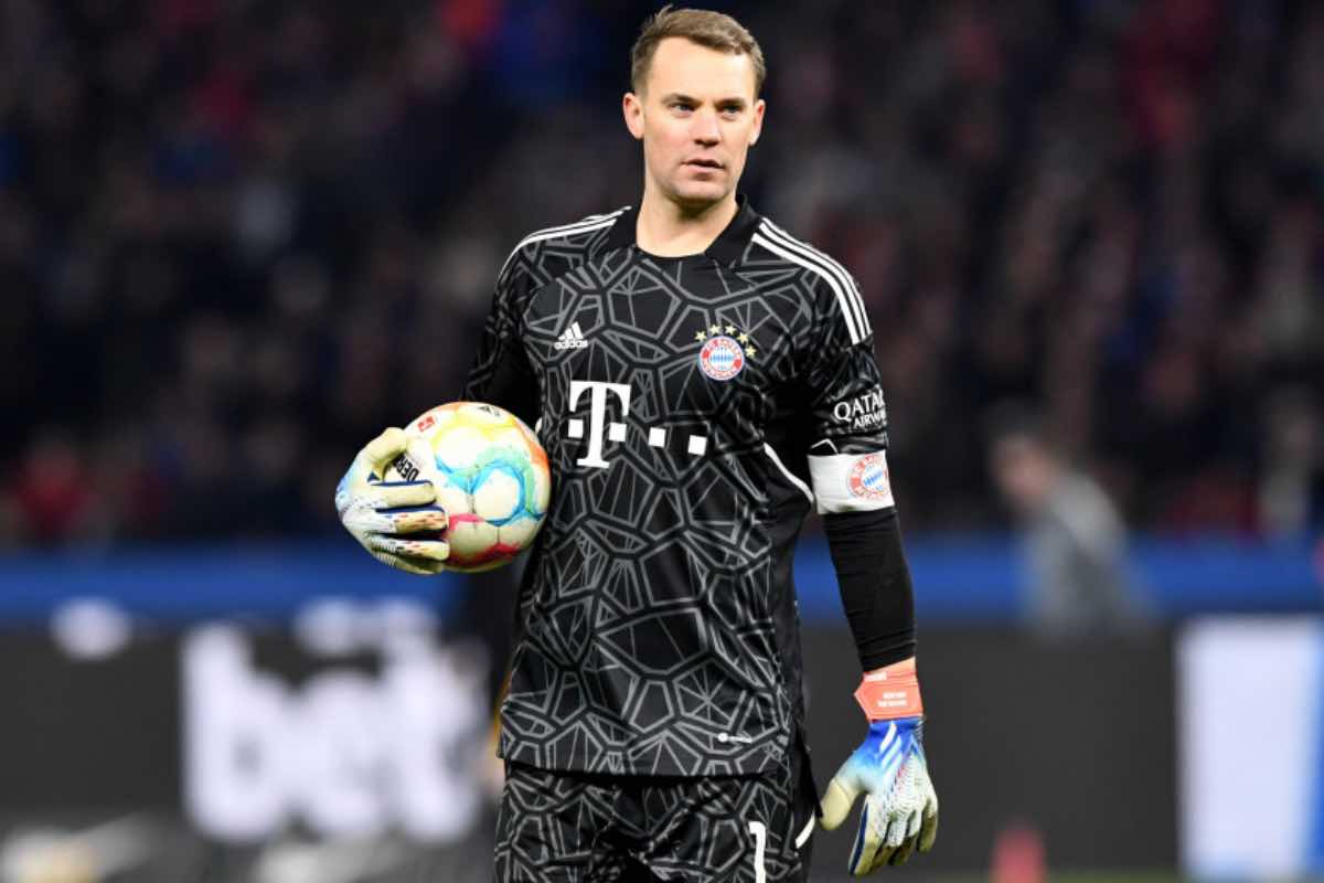 Rumenigge parla del futuro di Manuel Neuer
