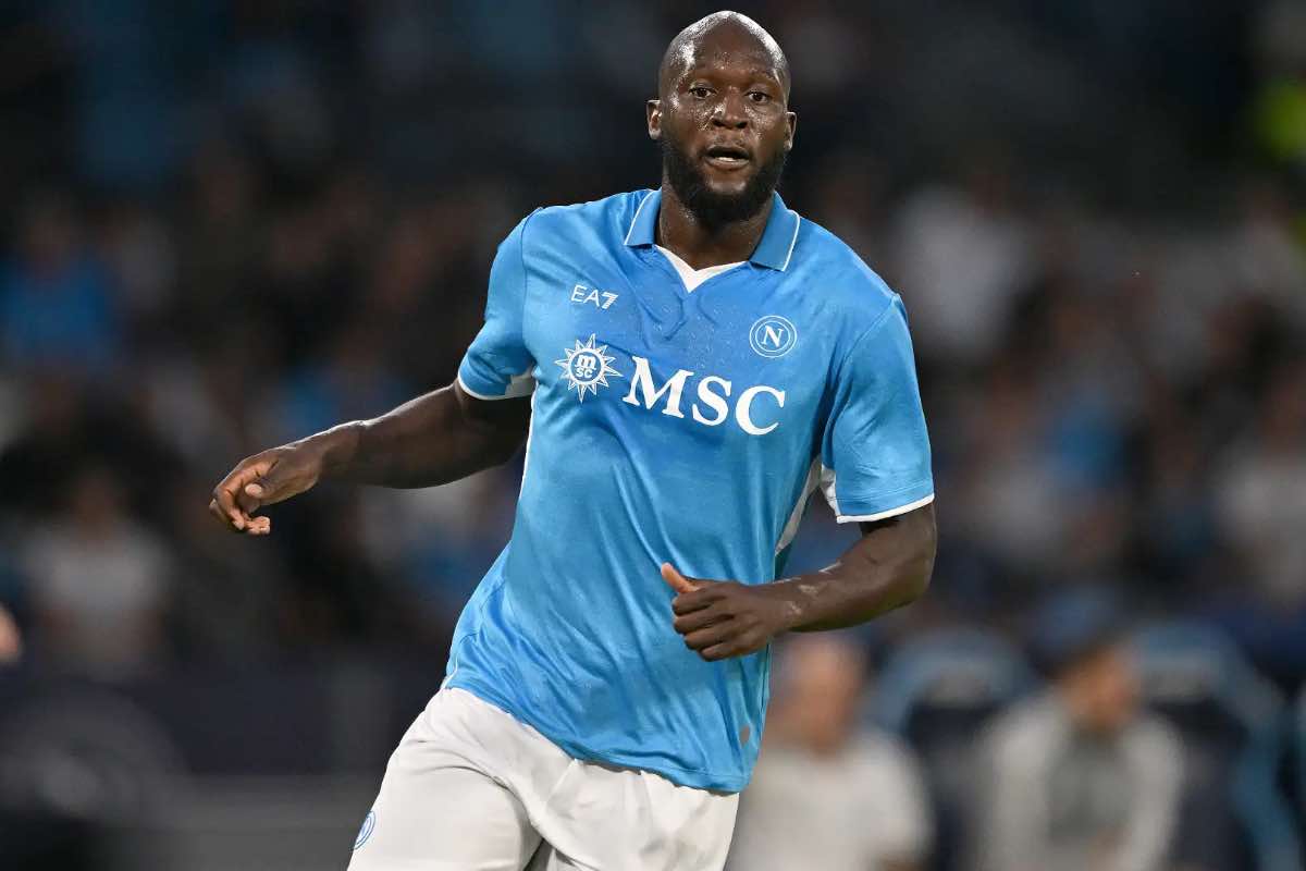 Le parole di Lukaku a Friends of Sports