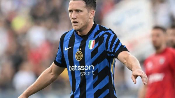 Inter, che guaio: Zielinski salta la Roma e rischia di saltare la Juve