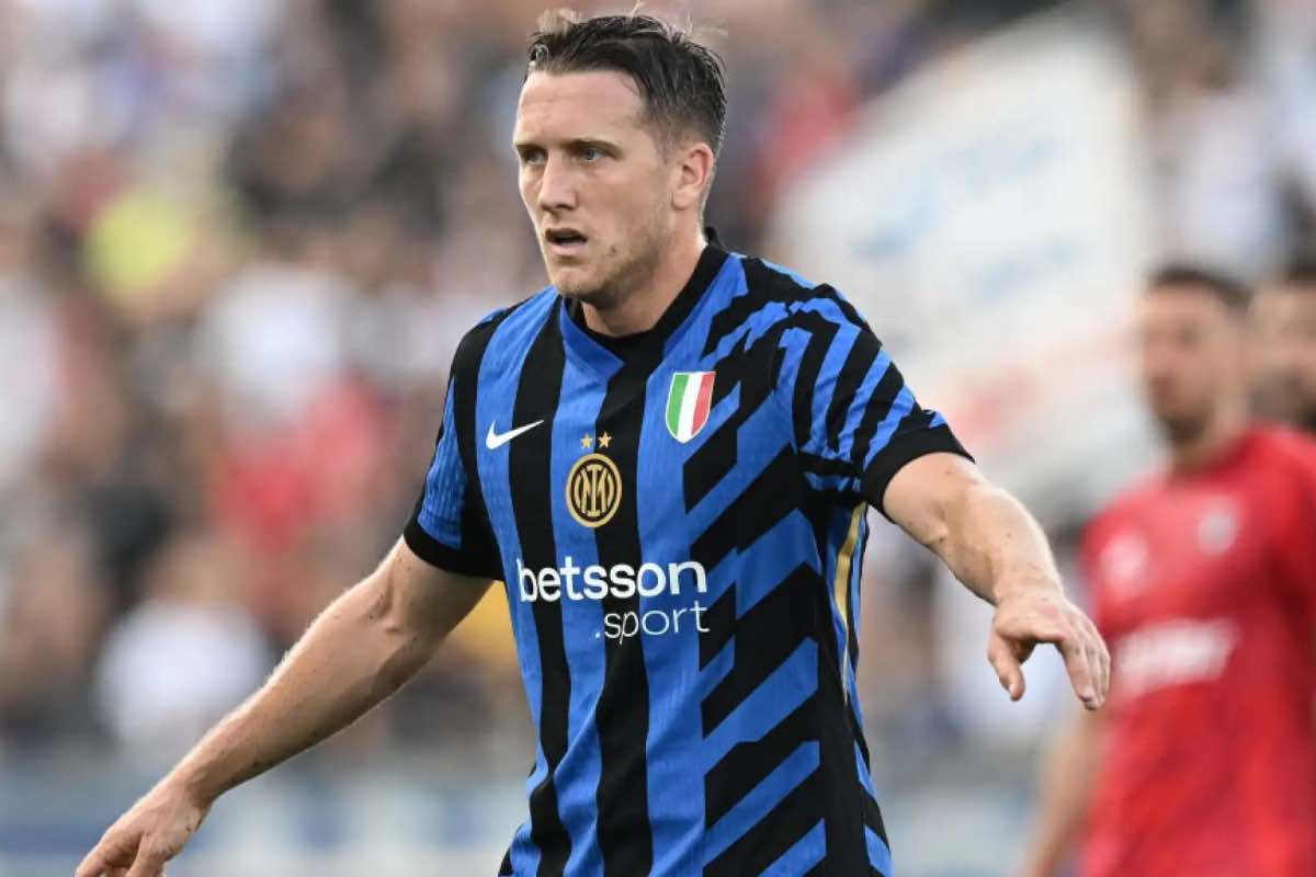 Inter, che guaio: Zielinski salta la Roma e rischia di saltare la Juve