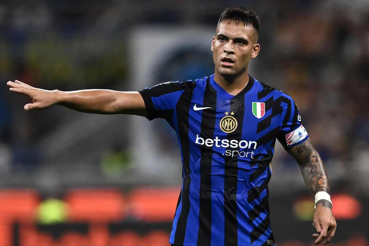 Lautaro Martinez dovrebbe essere tra i 5 candidati alla vittoria del Pallone d’Oro