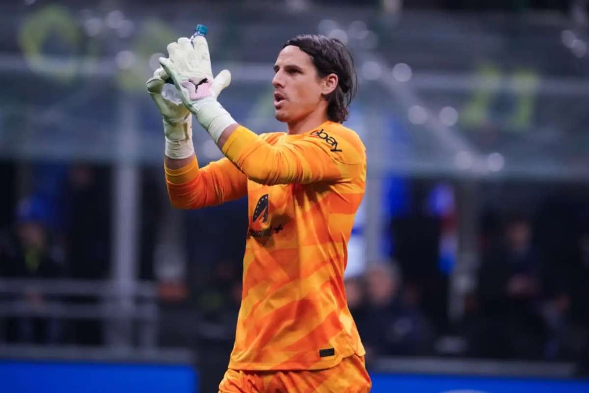 Sommer si racconta a La Gazzetta dello Sport
