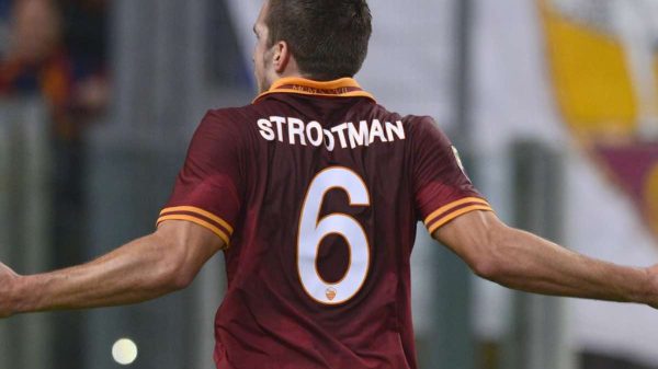 Strootman annuncia l’addio al calcio
