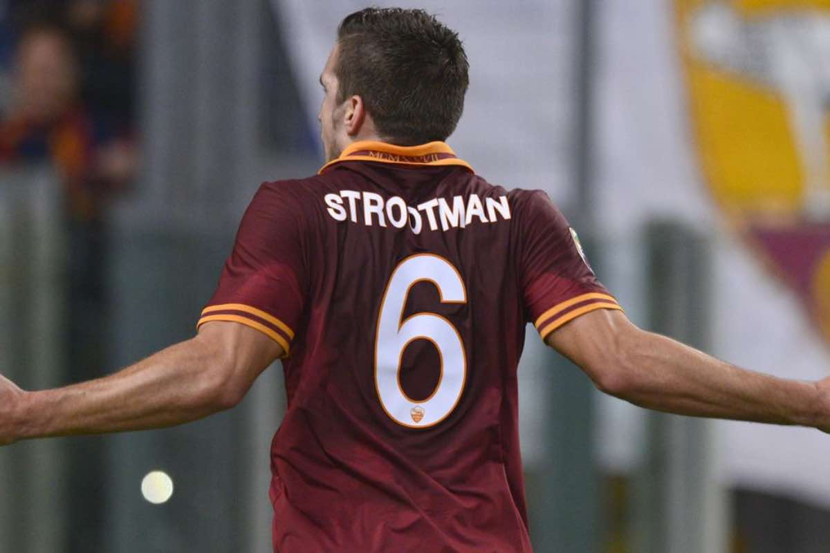 Strootman annuncia l’addio al calcio