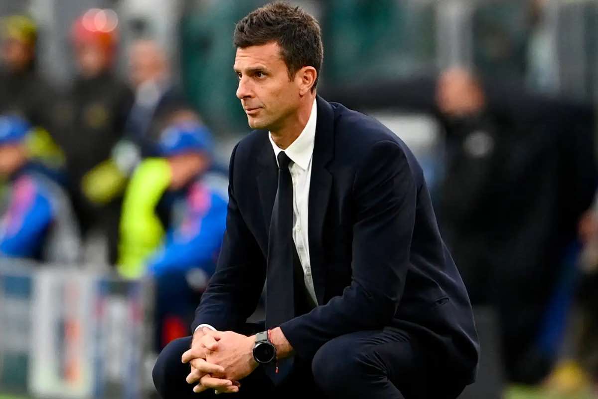 Le parole di Thiago Motta in conferenza stampa