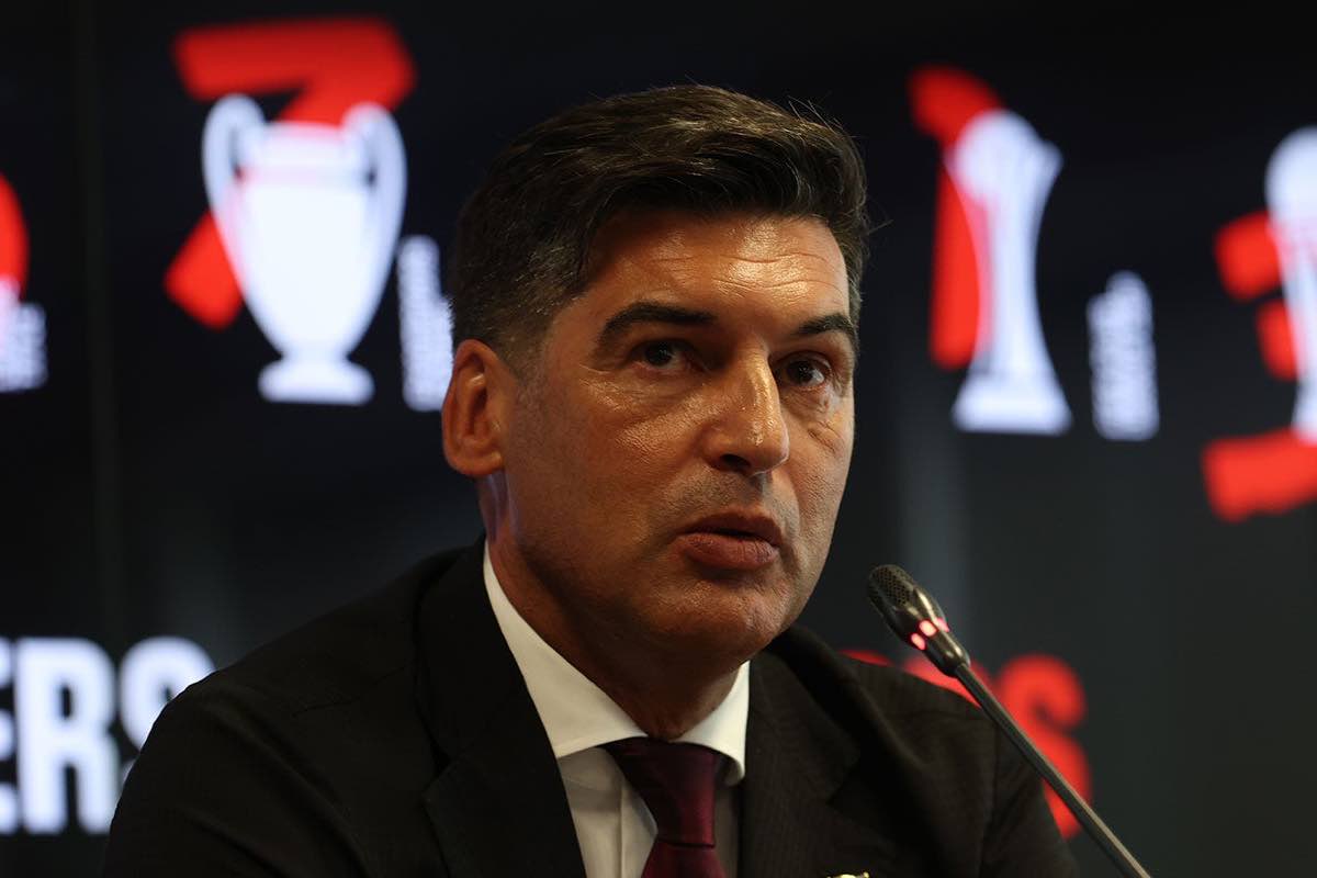 Le parole e lo sfogo di Fonseca in conferenza stampa