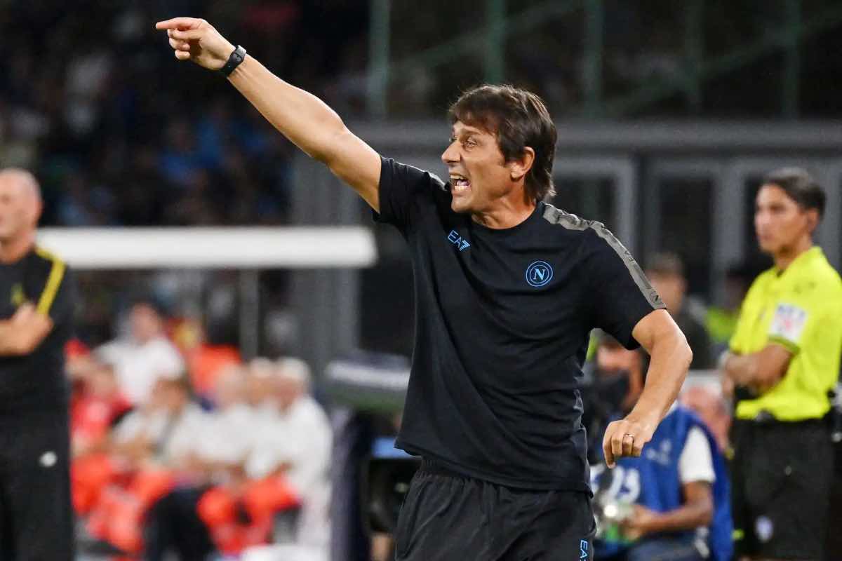 Le parole di Conte in conferenza stampa prima della sfida contro l’Empoli