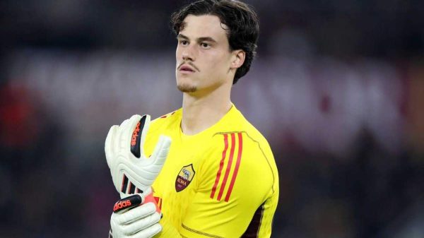 Le parole di Svilar dopo Roma-Inter