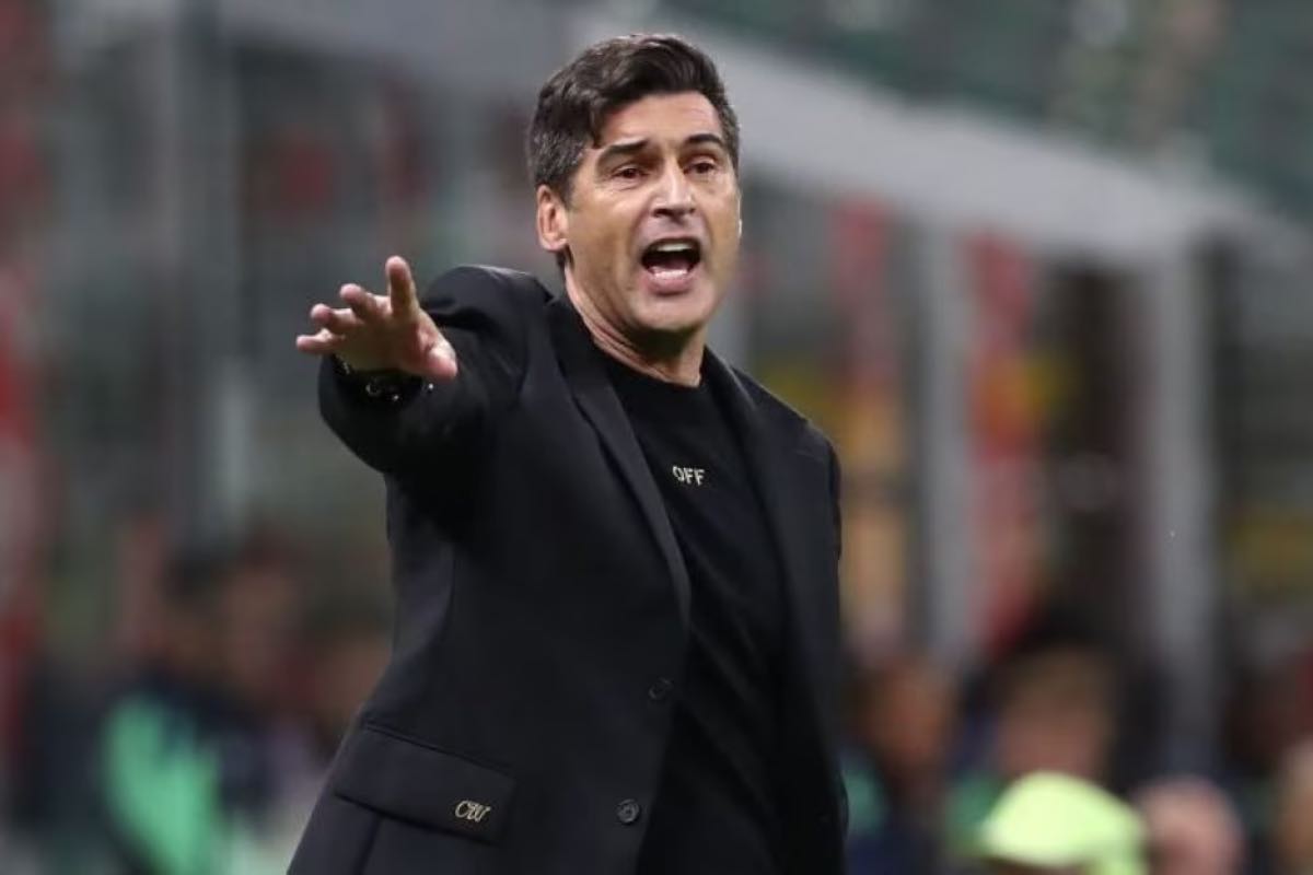 Le parole di Paulo Fonseca nella conferenza stampa pre Club Brugge