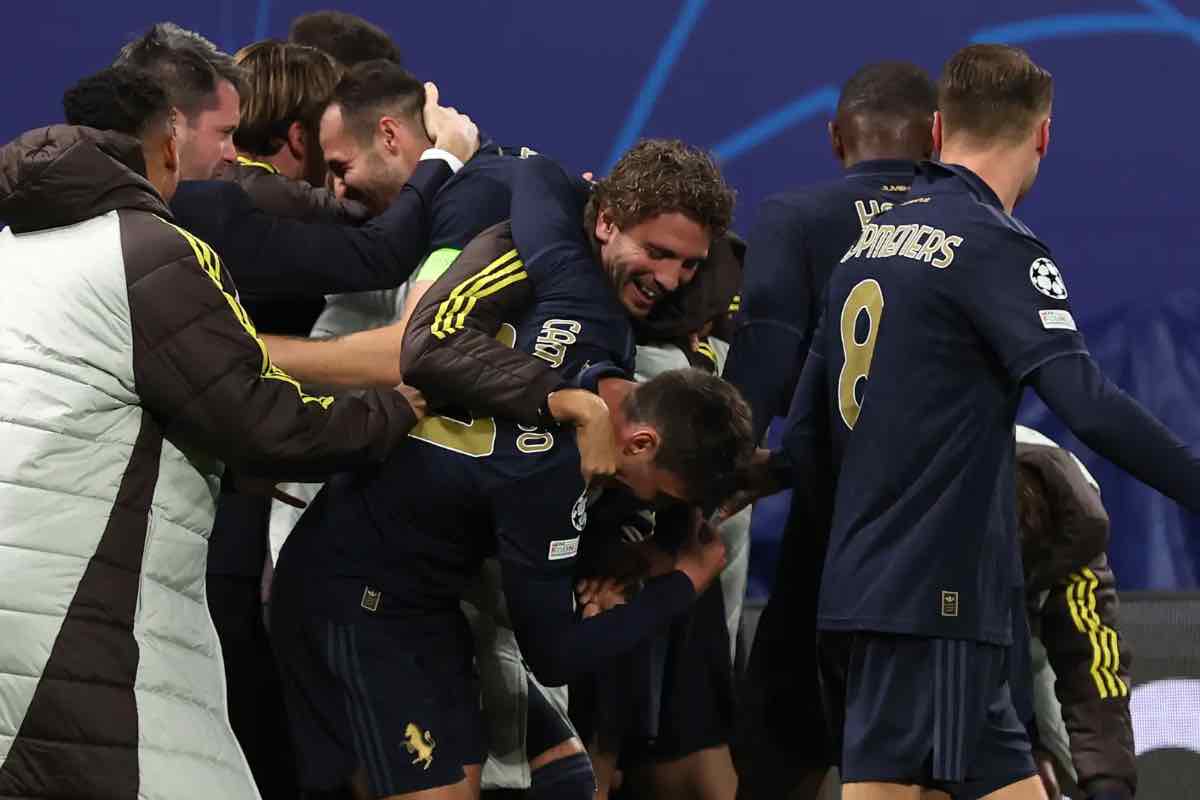 Le probabili formazioni di Juventus-Stoccarda