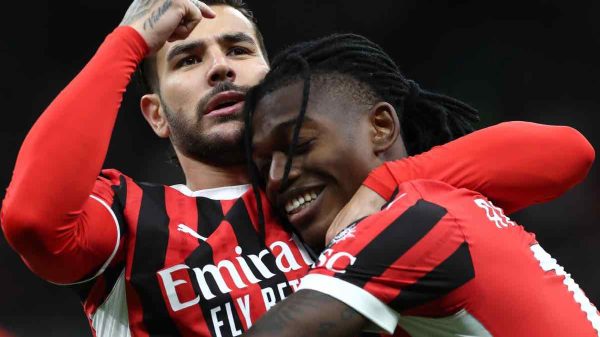 Milan Juve Supercoppa
