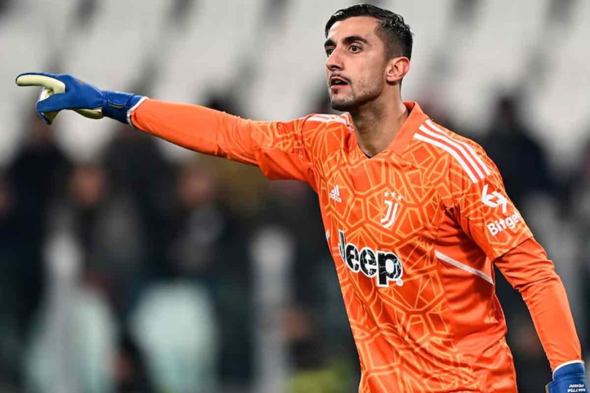 Accordo vicinissimo tra Juve e Perin per il rinnovo