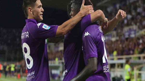 Le probabili formazioni di San Gallo-Fiorentina