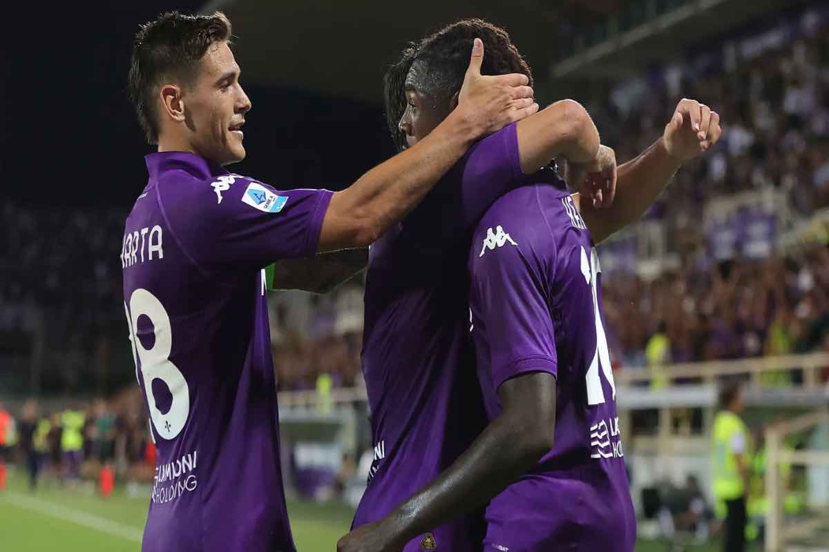 Le probabili formazioni di San Gallo-Fiorentina