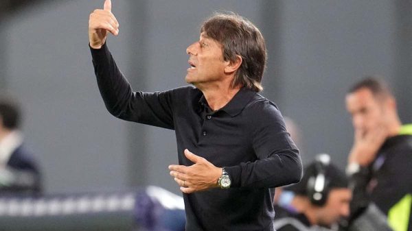 Le parole di Antonio Conte prima della sfida con il Lecce