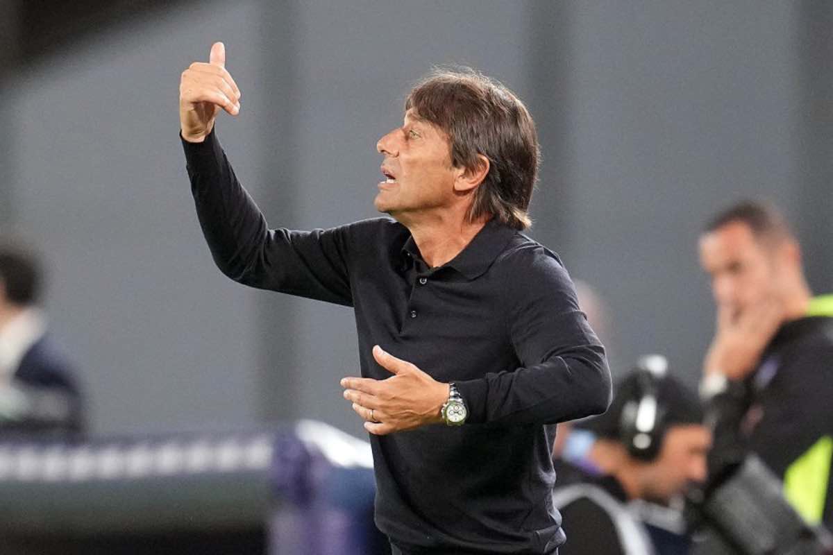 Le parole di Antonio Conte prima della sfida con il Lecce