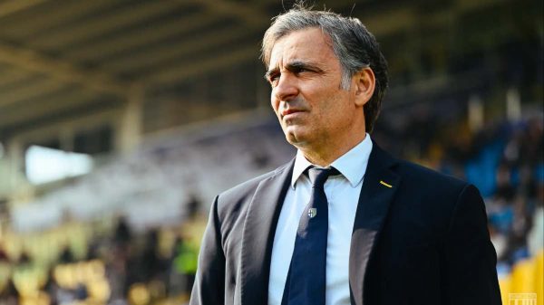 Il Parma, stando alle parole di Krause, rinnoverà Pecchia