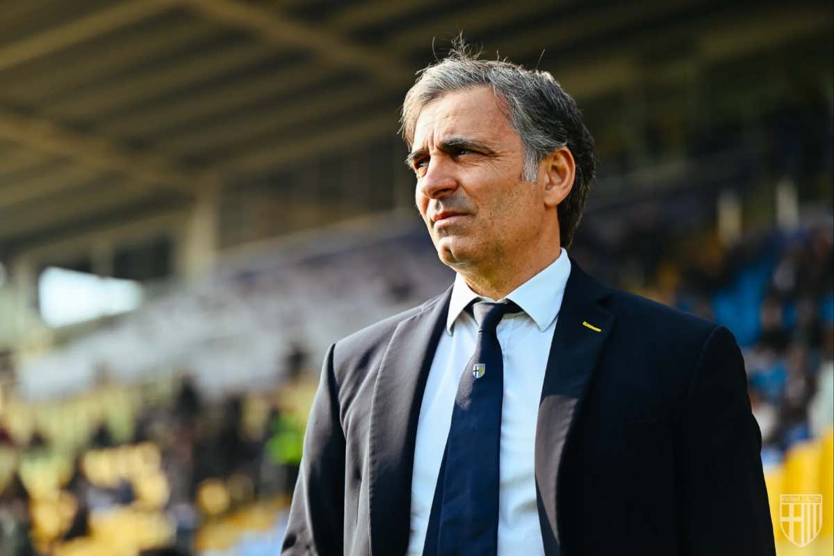 Il Parma, stando alle parole di Krause, rinnoverà Pecchia