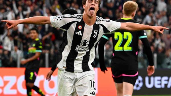 Le parole di Yildiz prima del match contro l’Inter