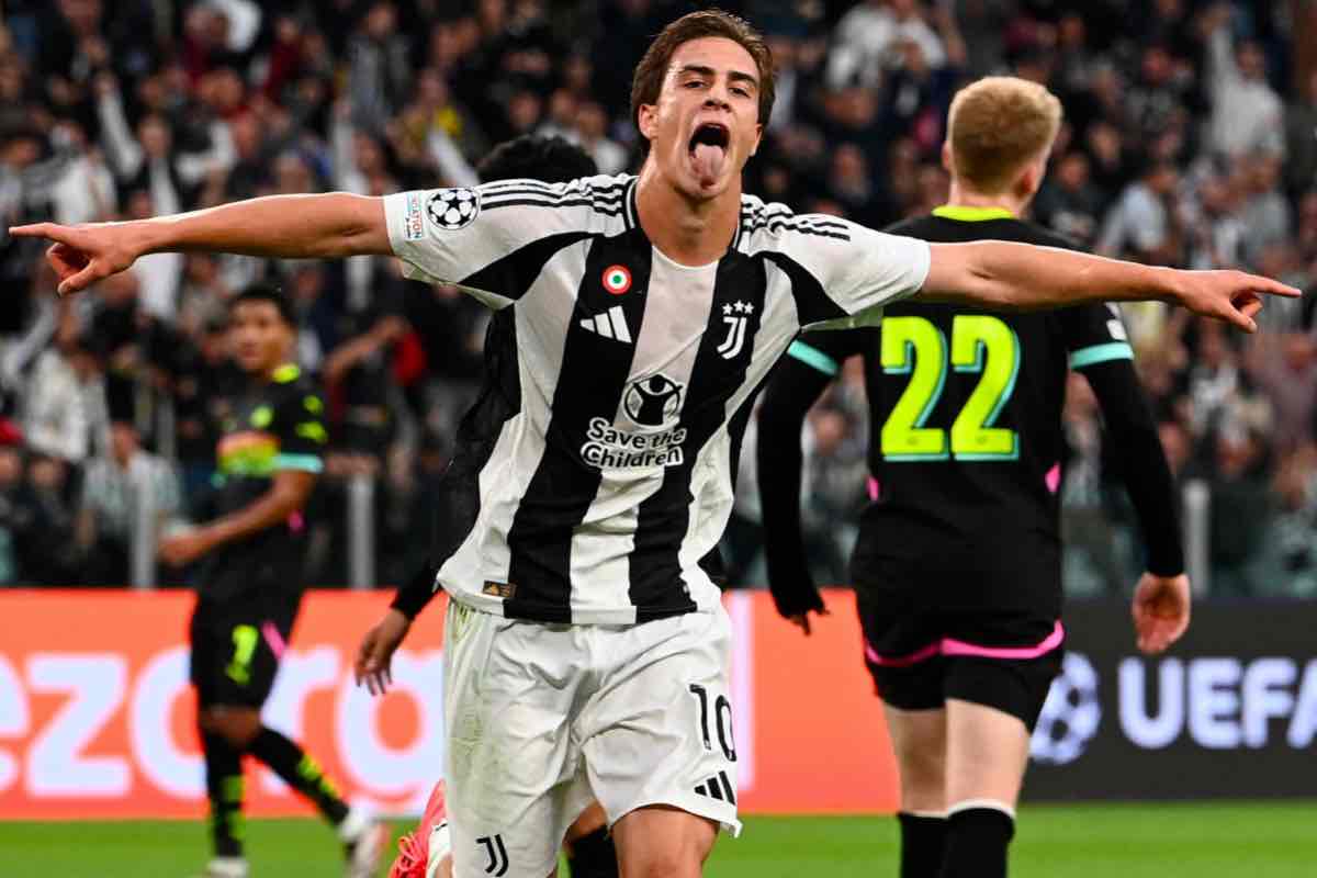 Le parole di Yildiz prima del match contro l’Inter