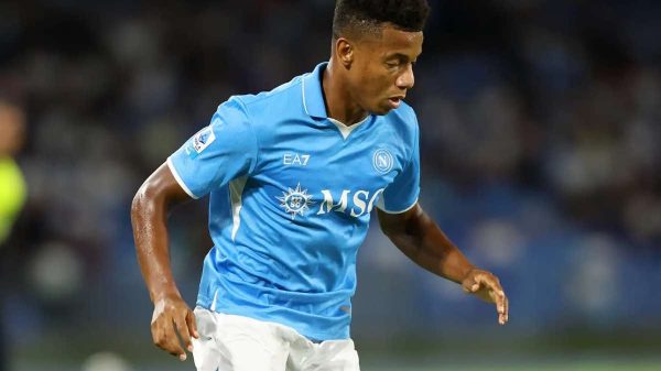 Le probabili formazioni di Napoli-Lecce