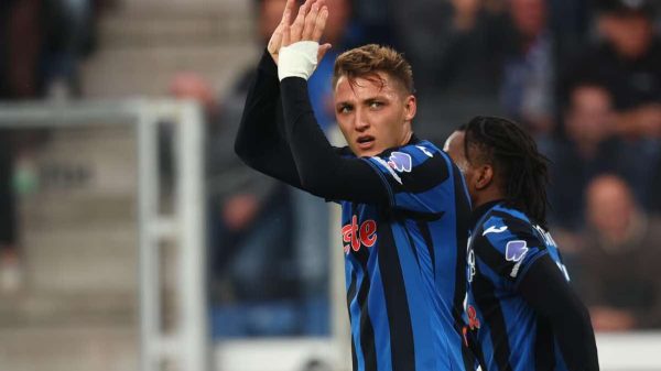 Le probabili formazioni di Atalanta-Verona