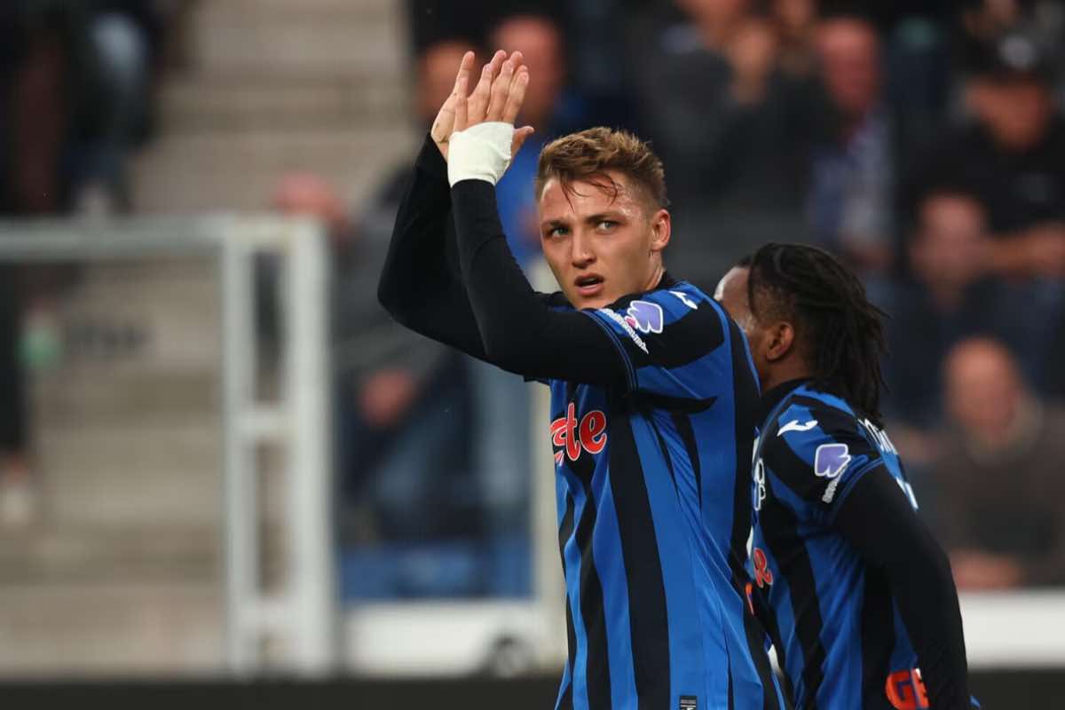 Le probabili formazioni di Atalanta-Verona