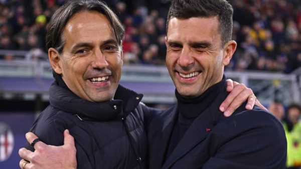 Probabili formazioni e statistiche di Inter-Juventus
