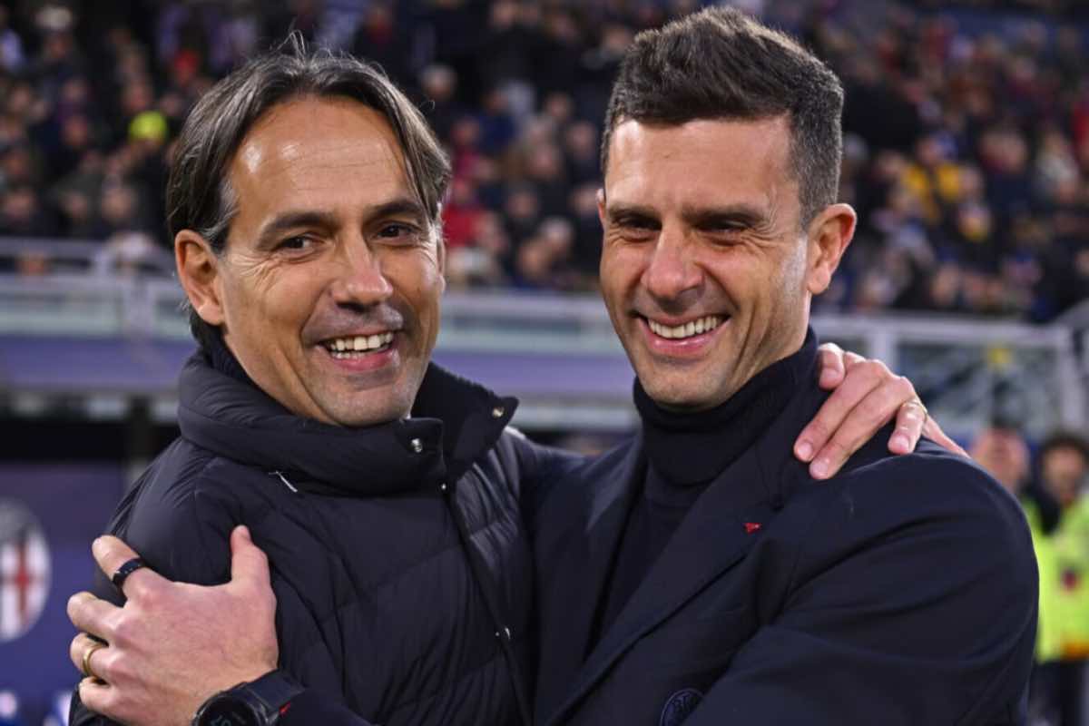 Probabili formazioni e statistiche di Inter-Juventus