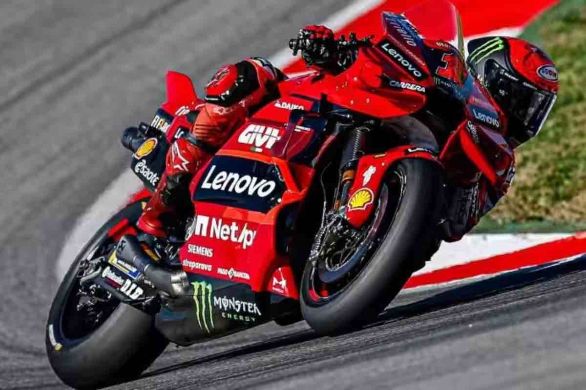 Bagnaia trionfa nel GP della Thailandia!