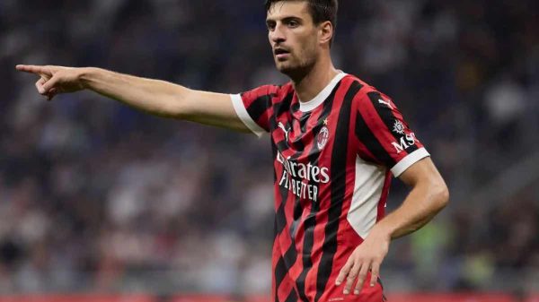 Milan, per il Napoli danno forfait Gabbia e Abraham