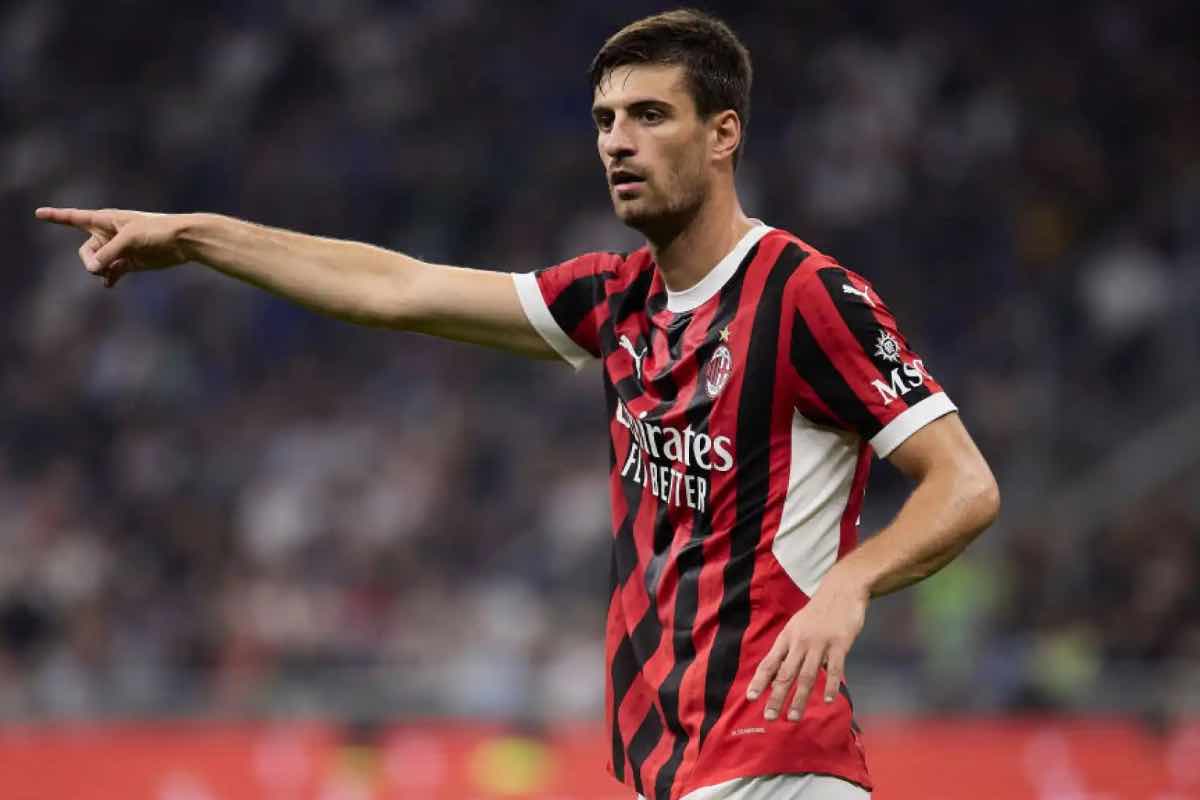 Milan, per il Napoli danno forfait Gabbia e Abraham