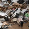 5 partite rinviate a causa dell’alluvione di Valencia in Liga