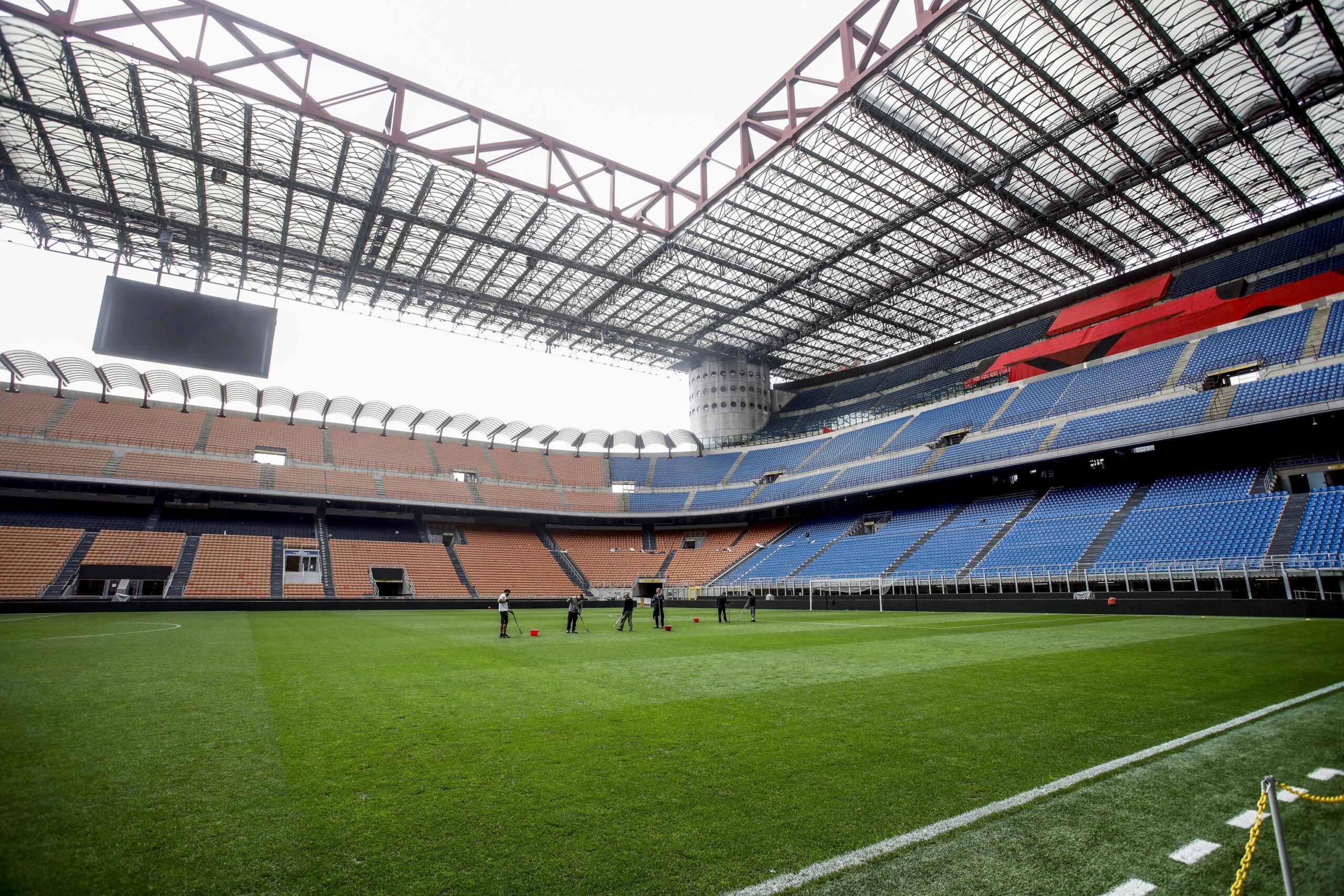 Il Prefetto di Milano vieta la trasferta ai tifosi partenopei