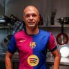 Iniesta ritiro calcio