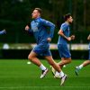 Inter Parma formazioni