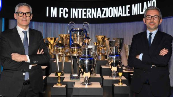 Inter Oaktree Antonello