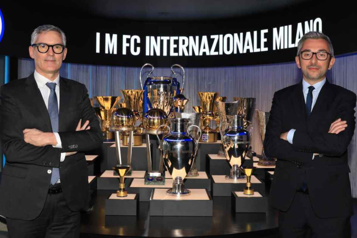 Inter Oaktree Antonello