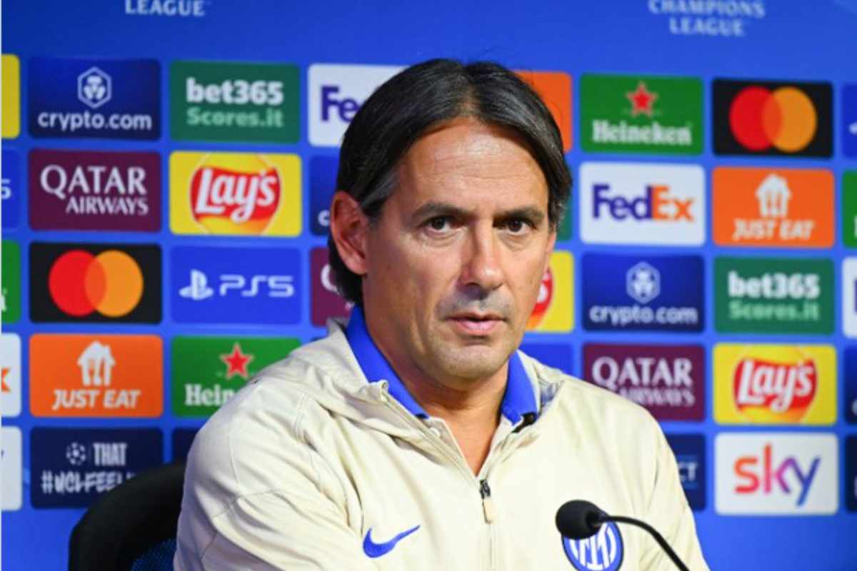 Inzaghi Inter Atalanta