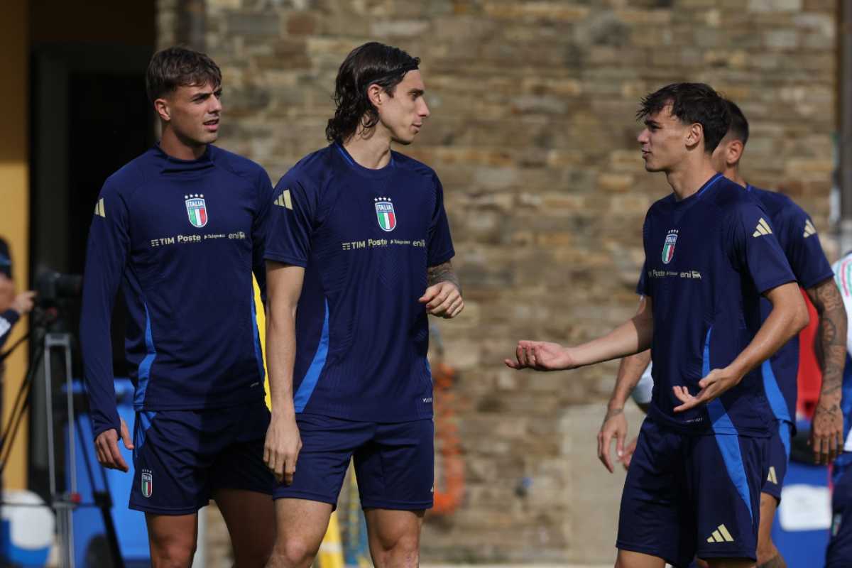 Italia Belgio precedenti