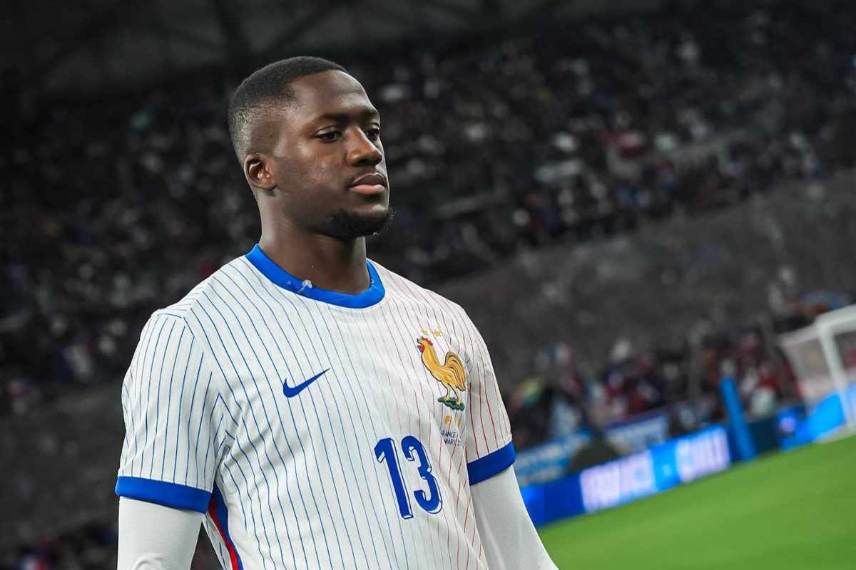 Konaté Mbappé Francia